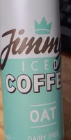 Jimmy's iced coffee oat