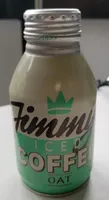 Jimmy's Oat Iced Coffee
