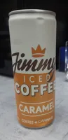 Jimmys Iced Coffee Caramel