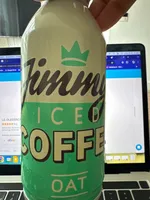 Iced Coffee - Oat