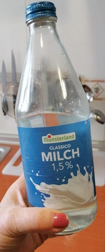 Clásico milch