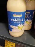 Vanillemilch