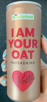 Oat-Drink Kaffee