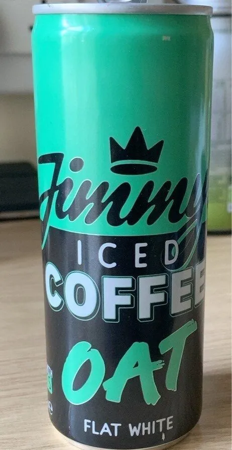 Jimmy's Iced Coffee Oat