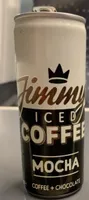 Jimmy’s Iced Coffee Mocha