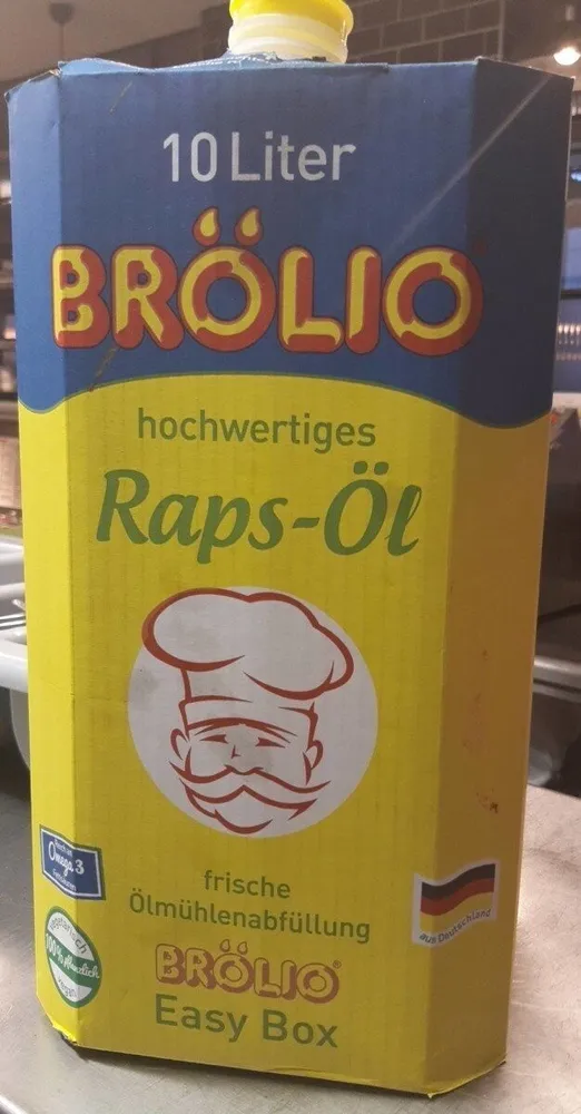 Rapsöl