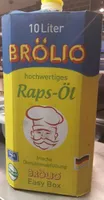 Rapsöl