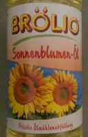 Sonnenblumenöl