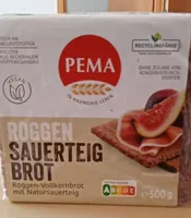 Roggen sauerteigbrort