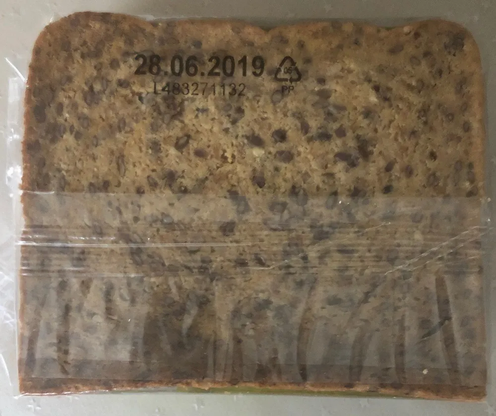 Eiweissbrot Herzhaft