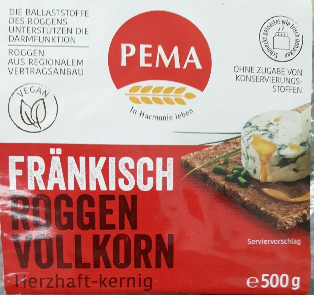 Fränkisch Vollkorn