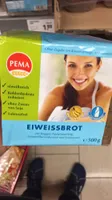 Eiweissbrot mit Roggen-Natursauerteig
