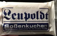 Soßenkuchen