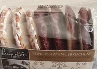 Oblaten-Lebkuchen