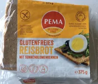Glutenfreies Reisbrot