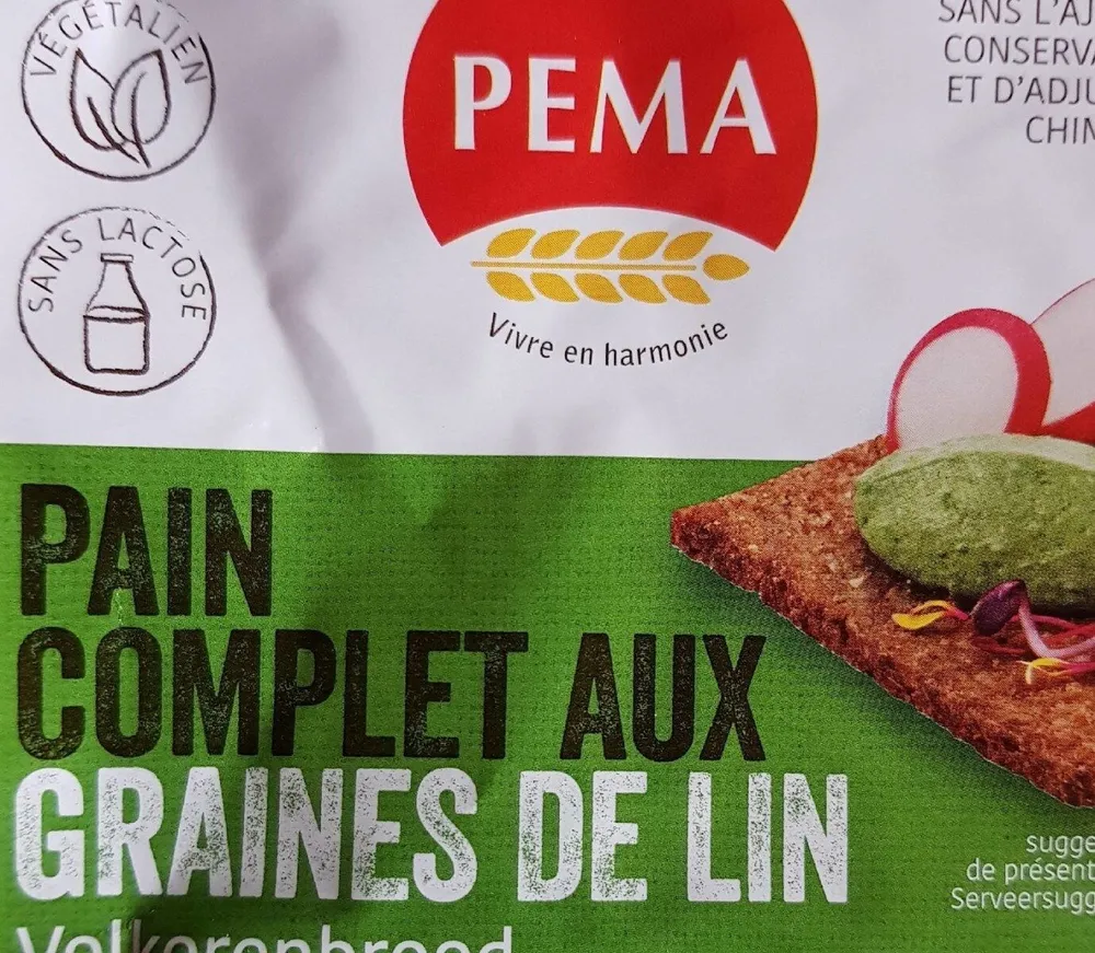 Pain complet