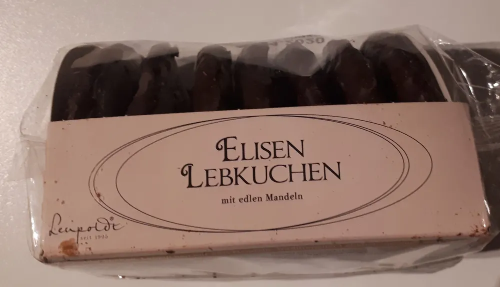 Eisen Lebkuchen