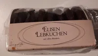 Eisen Lebkuchen