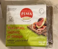 whole grain bread