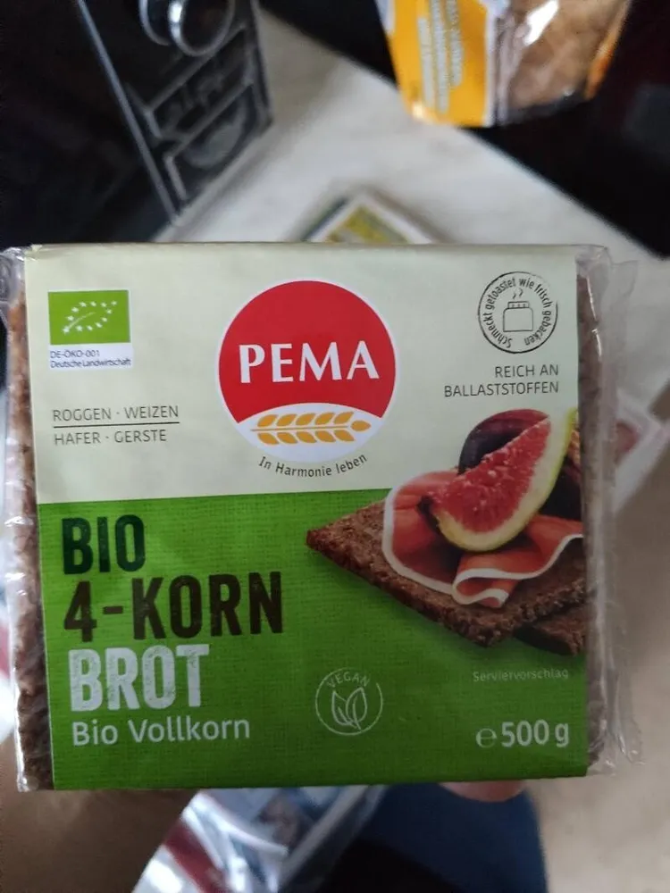 4-Korn Brot