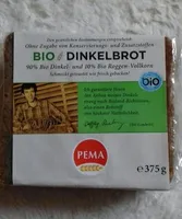 Bio dinkelbrot