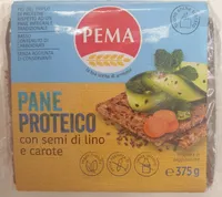 PEMA pane proteico
