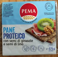 Pane proteico