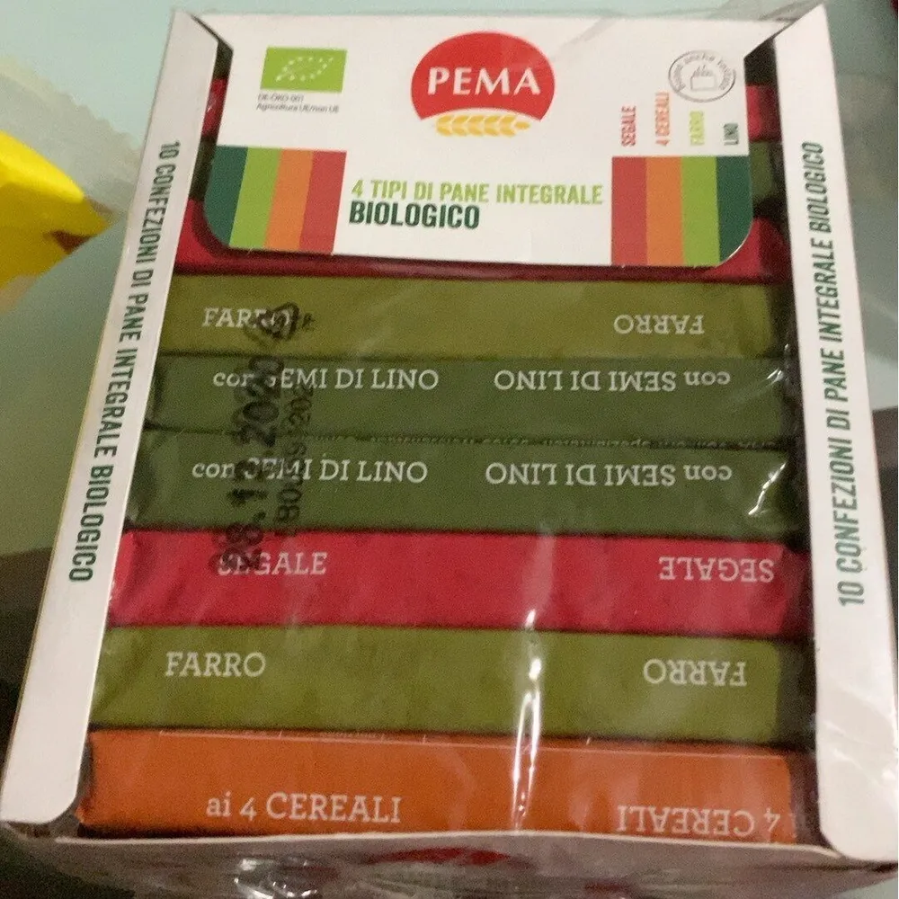 Pane integrale