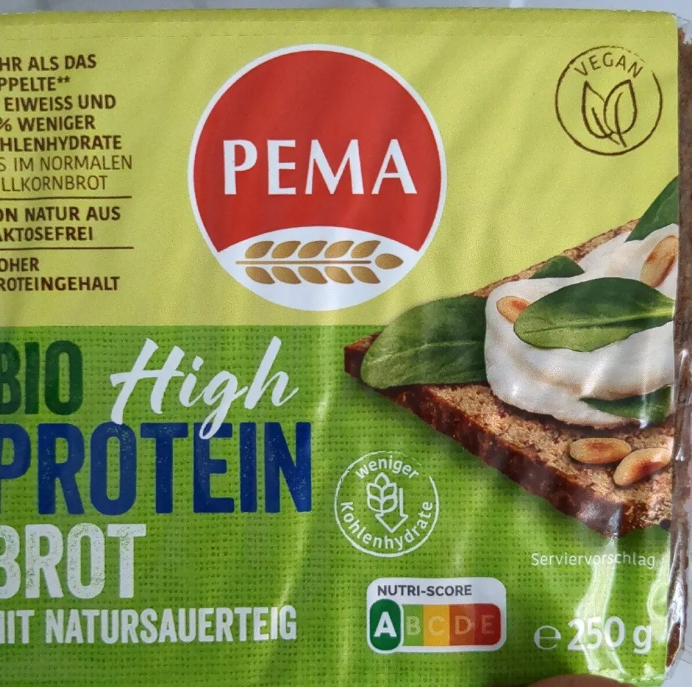 Protein Brot