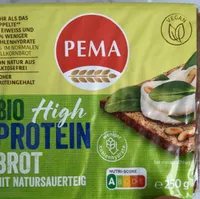 Protein Brot
