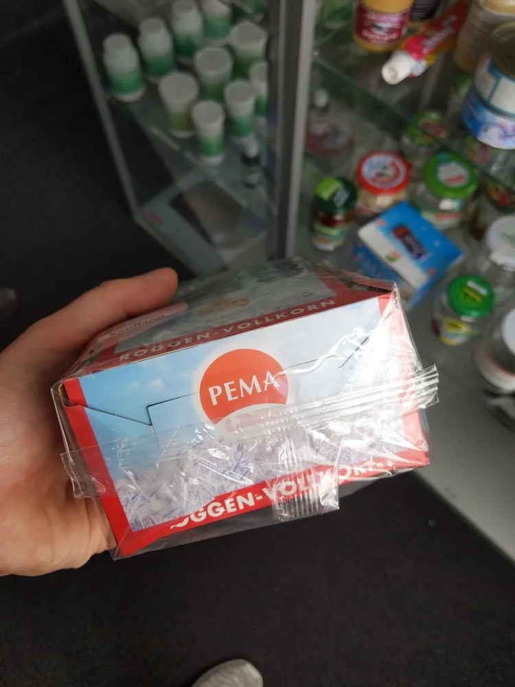 Pema Roggen Vollkorn Brot