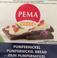 Pain pumpernickel