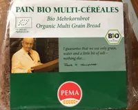 Pain Bio Multi-Céréales
