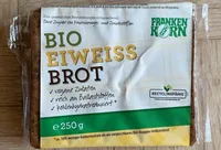 Frankenkorn Bio Eiweiss Brot 4000358661249 Eiweißreiches Bio  Natursauerteigbrot
