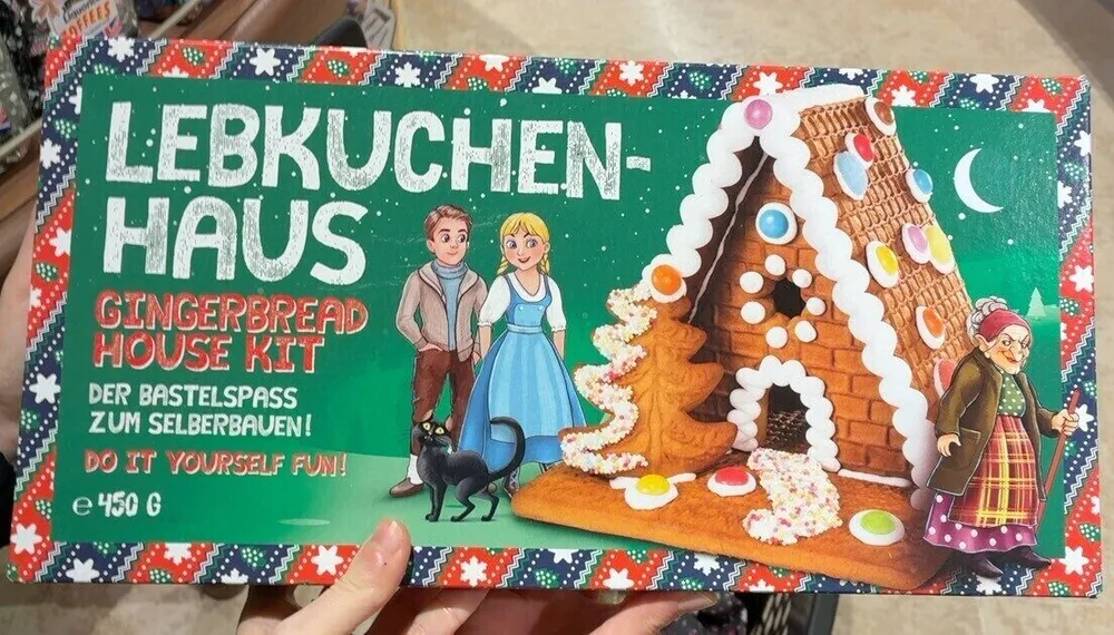 Gingerbread