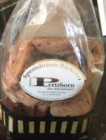 Cookies mit dunkler Schokolade