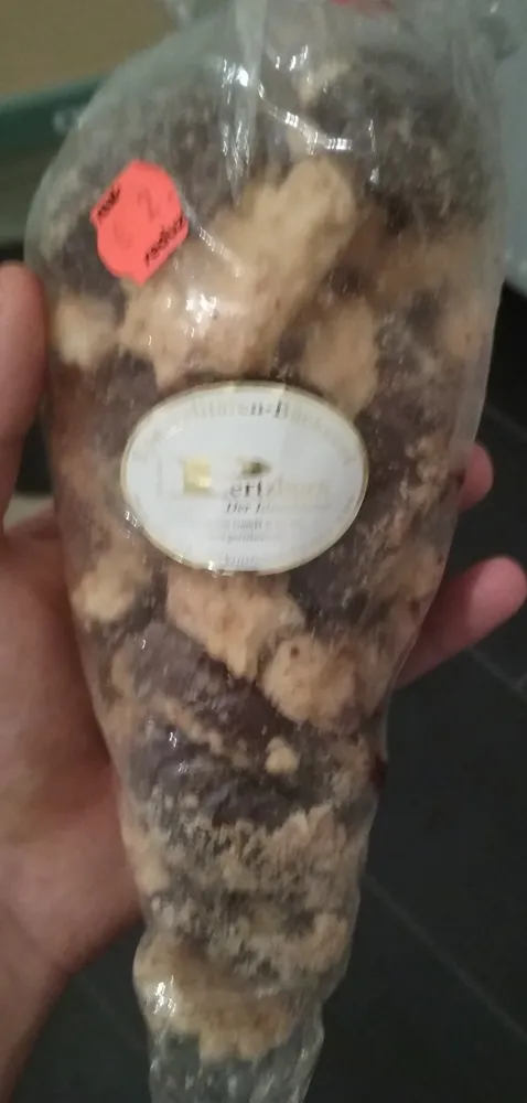 Schoko-Spritzgebäck