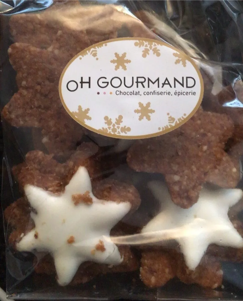 Biscuits etoile