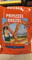 PRINZESS BREZEL SESAM