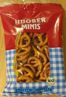 Mini Brezel