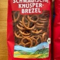 Schwäbische Knusper-Brezel