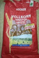Vollkorn Knusper Brezel