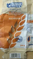 Bulgur aus Buchweizen