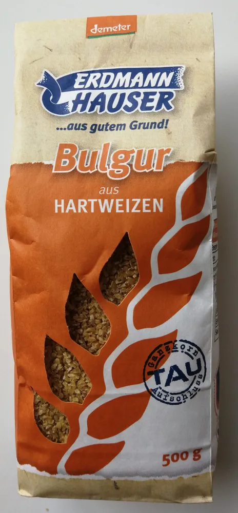 Bulgur