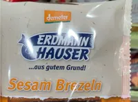 Sesam Brezeln