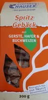Spritzgebäck