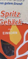 Spritzgebäck aus Einkorn