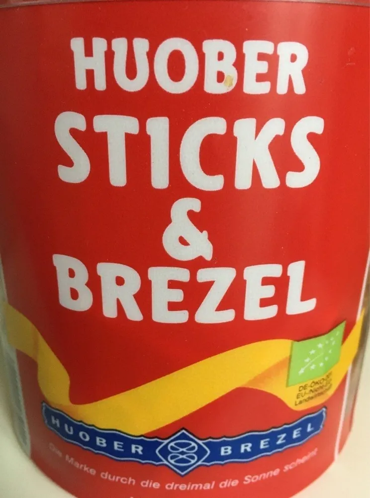 Sticks And Brezel