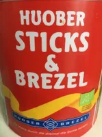 Sticks And Brezel