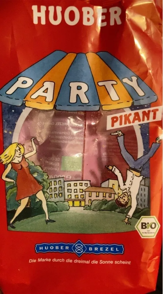 Party Pikant imp#16
